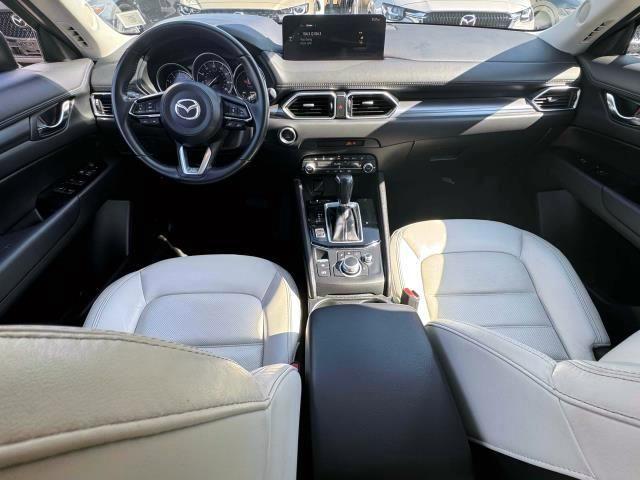 Photo of 2023 Jet Black Mica Mazda CX-5