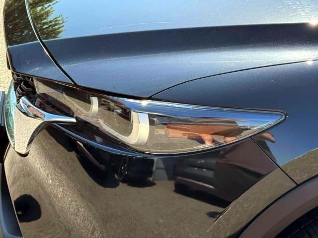 Photo of 2023 Jet Black Mica Mazda CX-5