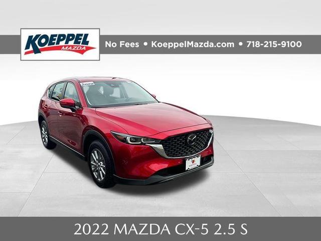 2022 Mazda CX-5