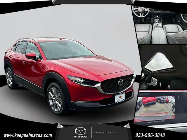 2022 Mazda Cx-30