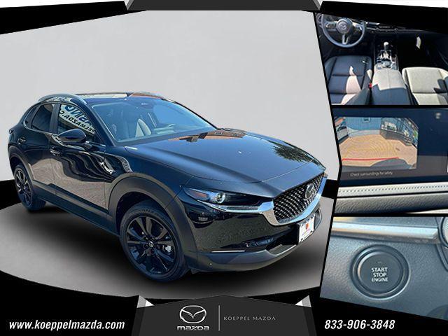 2025 Mazda Cx-30