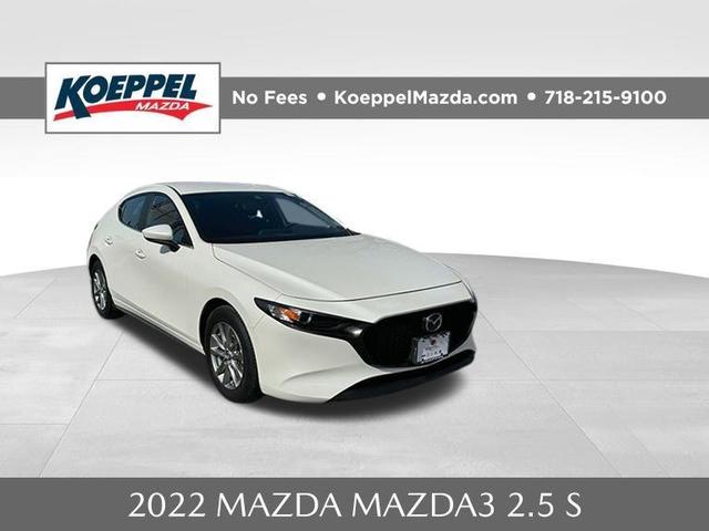 2022 Mazda Mazda3