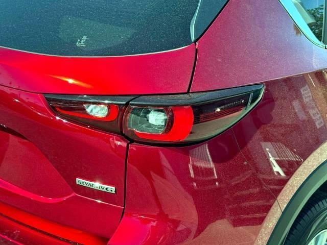 Photo of 2022 Soul Red Crystal Metallic Mazda CX-5