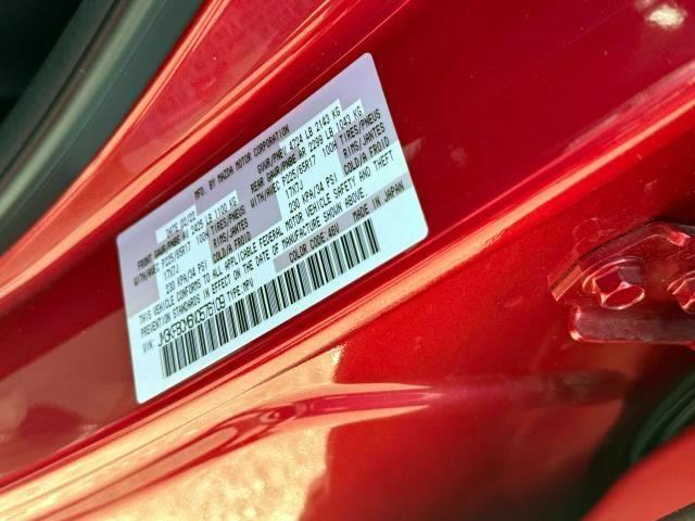Photo of 2022 Soul Red Crystal Metallic Mazda CX-5