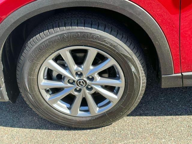 Photo of 2022 Soul Red Crystal Metallic Mazda CX-5