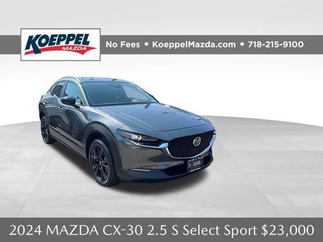 2024 Mazda Cx-30