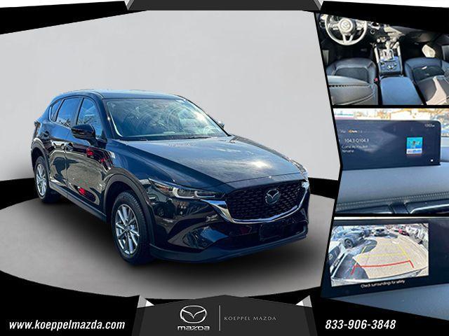 2022 Mazda CX-5