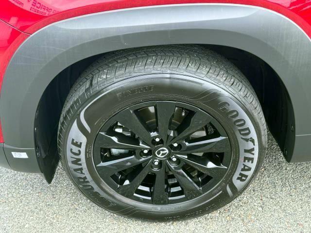 Photo of 2023 Soul Red Crystal Metallic Mazda CX-50