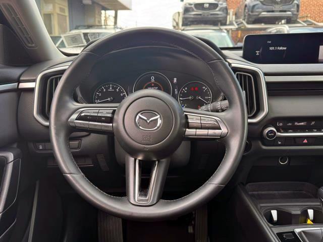 Photo of 2023 Soul Red Crystal Metallic Mazda CX-50