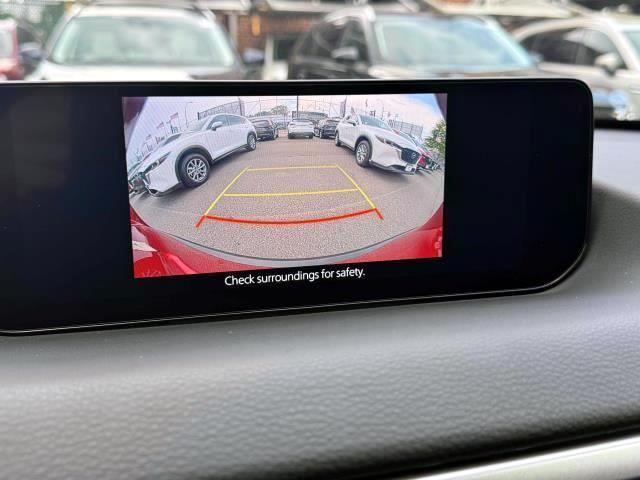 Photo of 2023 Soul Red Crystal Metallic Mazda CX-50