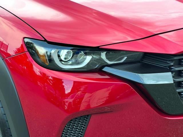 Photo of 2023 Soul Red Crystal Metallic Mazda CX-50