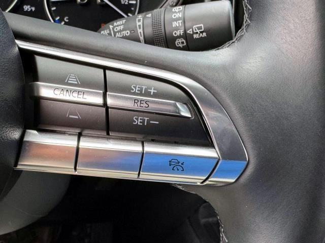 Photo of 2023 Soul Red Crystal Metallic Mazda CX-50