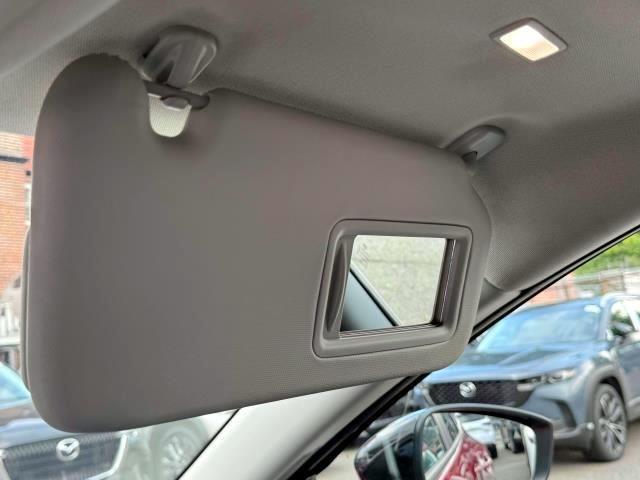 Photo of 2023 Soul Red Crystal Metallic Mazda CX-50