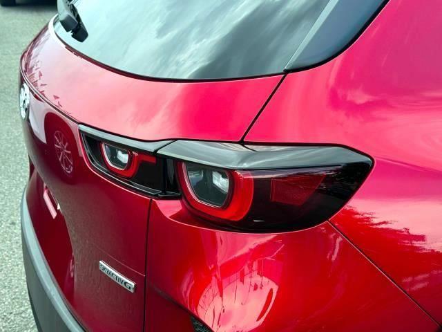 Photo of 2023 Soul Red Crystal Metallic Mazda CX-50