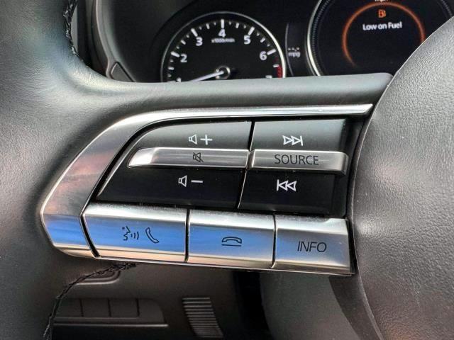 Photo of 2023 Soul Red Crystal Metallic Mazda CX-50