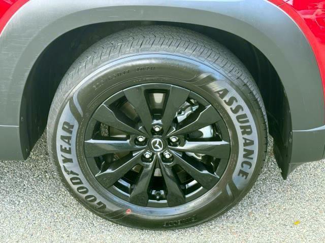 Photo of 2023 Soul Red Crystal Metallic Mazda CX-50