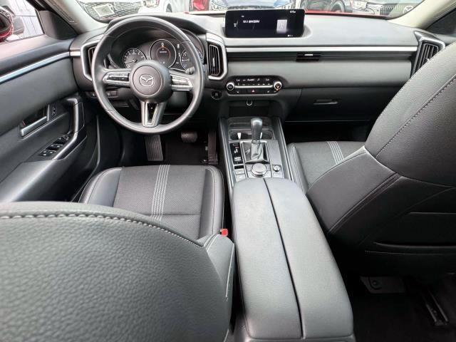 Photo of 2023 Soul Red Crystal Metallic Mazda CX-50