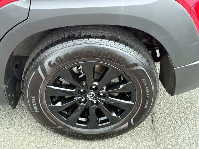 Photo of 2023 Soul Red Crystal Metallic Mazda CX-50