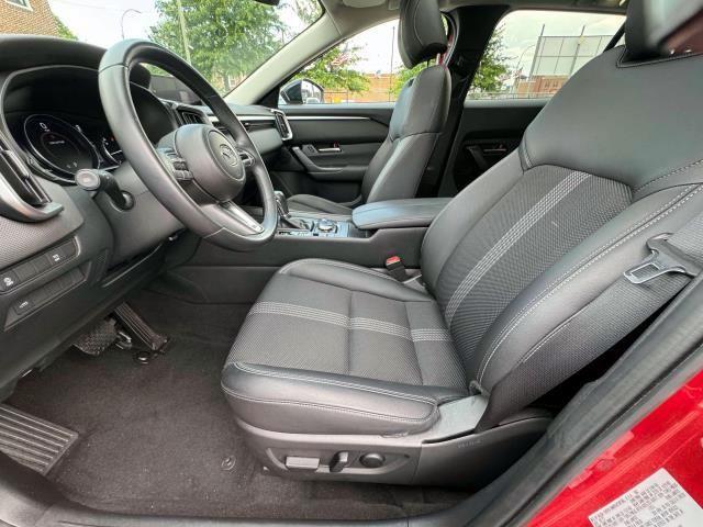 Photo of 2023 Soul Red Crystal Metallic Mazda CX-50