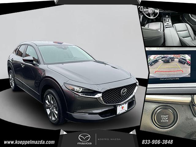 2022 Mazda Cx-30