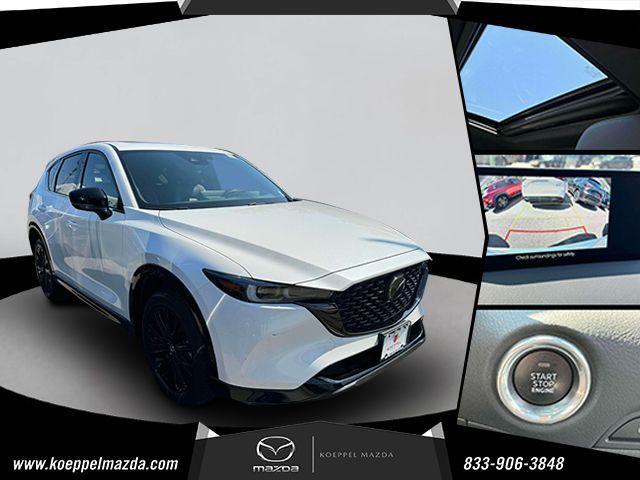 2022 Mazda CX-5