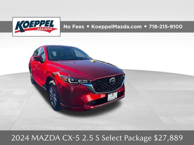 2024 Mazda CX-5