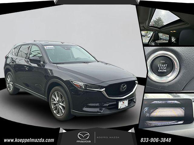 2020 Mazda CX-5