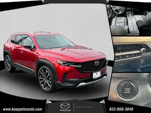 2023 Mazda Cx-50
