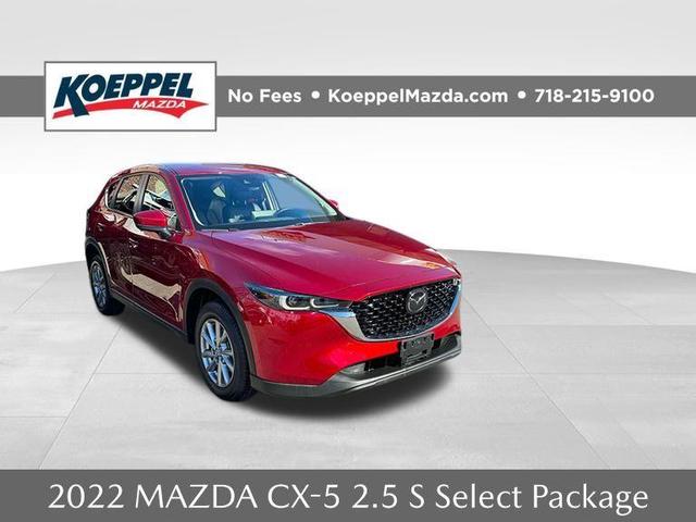 2022 Mazda CX-5