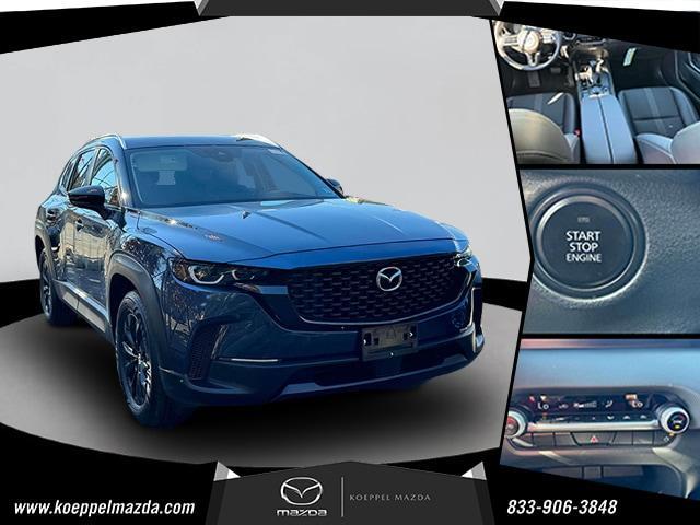 2024 Mazda Cx-50