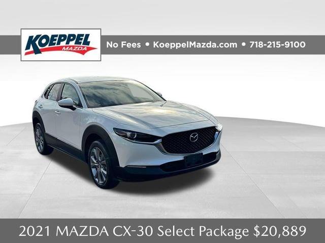 2021 Mazda Cx-30