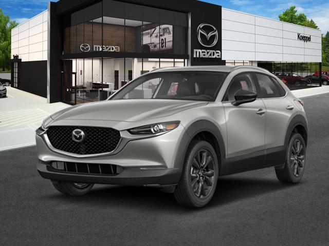 Photo of 2024 Ceramic Metallic Mazda CX-30