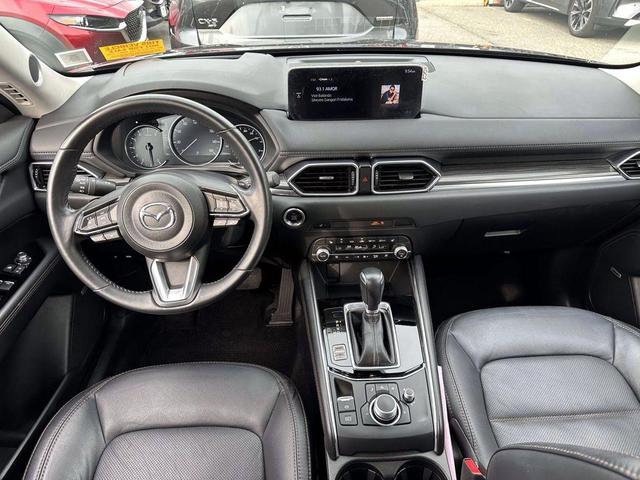 Photo of 2021 Jet Black Mica Mazda CX-5