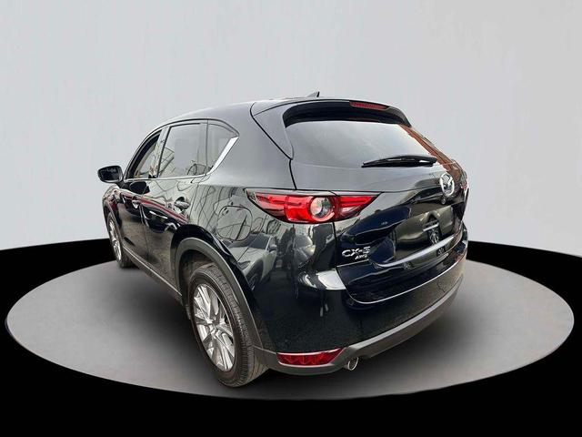 Photo of 2021 Jet Black Mica Mazda CX-5