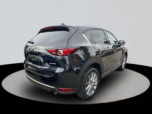 Photo of 2021 Jet Black Mica Mazda CX-5