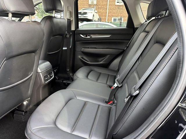Photo of 2021 Jet Black Mica Mazda CX-5
