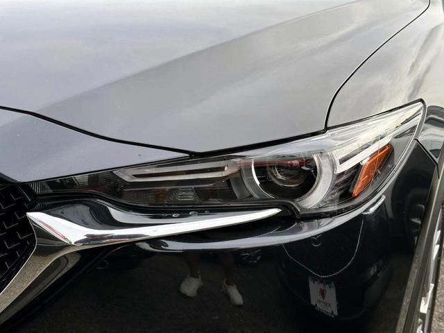 Photo of 2021 Jet Black Mica Mazda CX-5