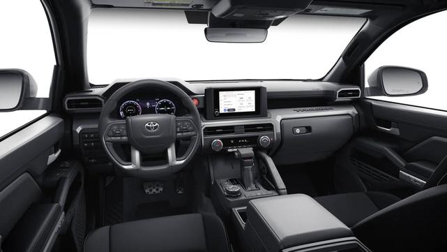 Photo of 2025 Underground Toyota Tacoma