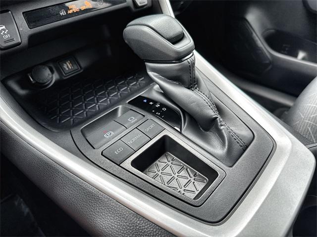 Photo of 2025 Magnetic Gray Metallic Toyota RAV4