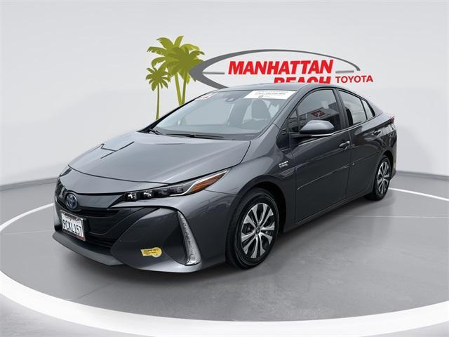2022 Toyota Prius Prime