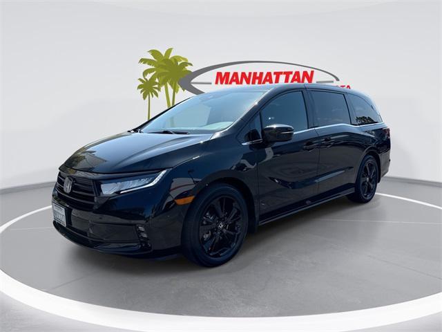 2024 Honda Odyssey