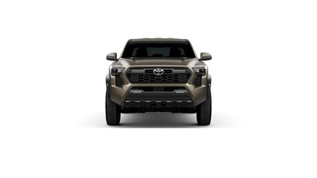 Photo of 2025 Bronze Oxide Toyota Tacoma