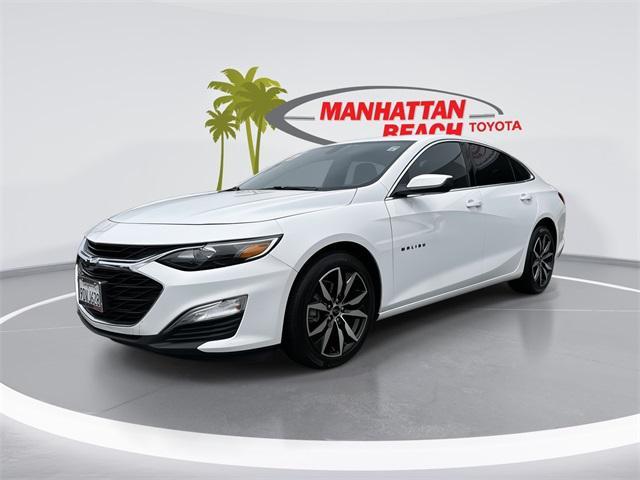 2022 Chevrolet Malibu