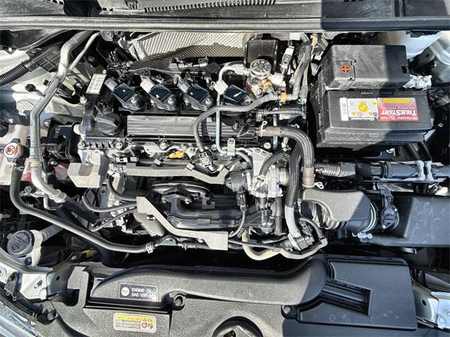 Photo of 2024 Classic Silver Toyota Corolla