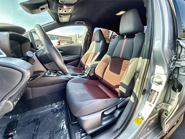 Photo of 2024 Classic Silver Toyota Corolla