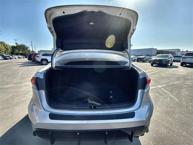 Photo of 2024 Classic Silver Toyota Corolla