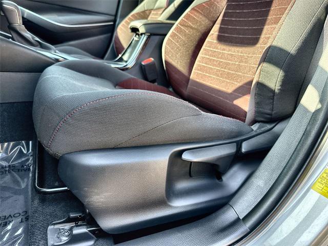 Photo of 2024 Classic Silver Toyota Corolla