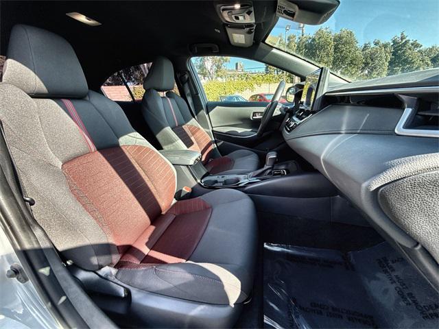 Photo of 2024 Classic Silver Toyota Corolla