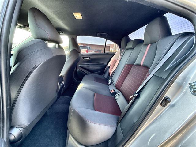 Photo of 2024 Classic Silver Toyota Corolla