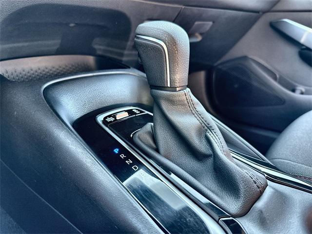 Photo of 2024 Classic Silver Toyota Corolla